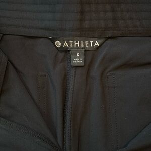 Athleta Rn54023 Cropped Pant